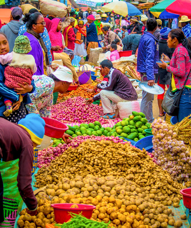 Crowd Results Market Stalls Street Photo Contest Photocrowd Photo