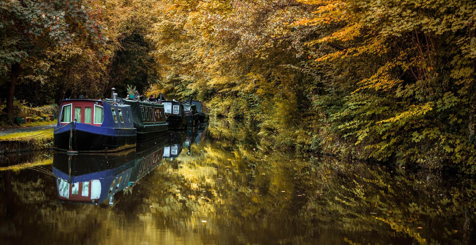 Canals And Canal Boats Waterscape Photo Contest Photocrowd Photo