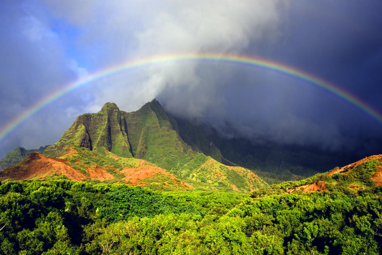 Kalalau Trail