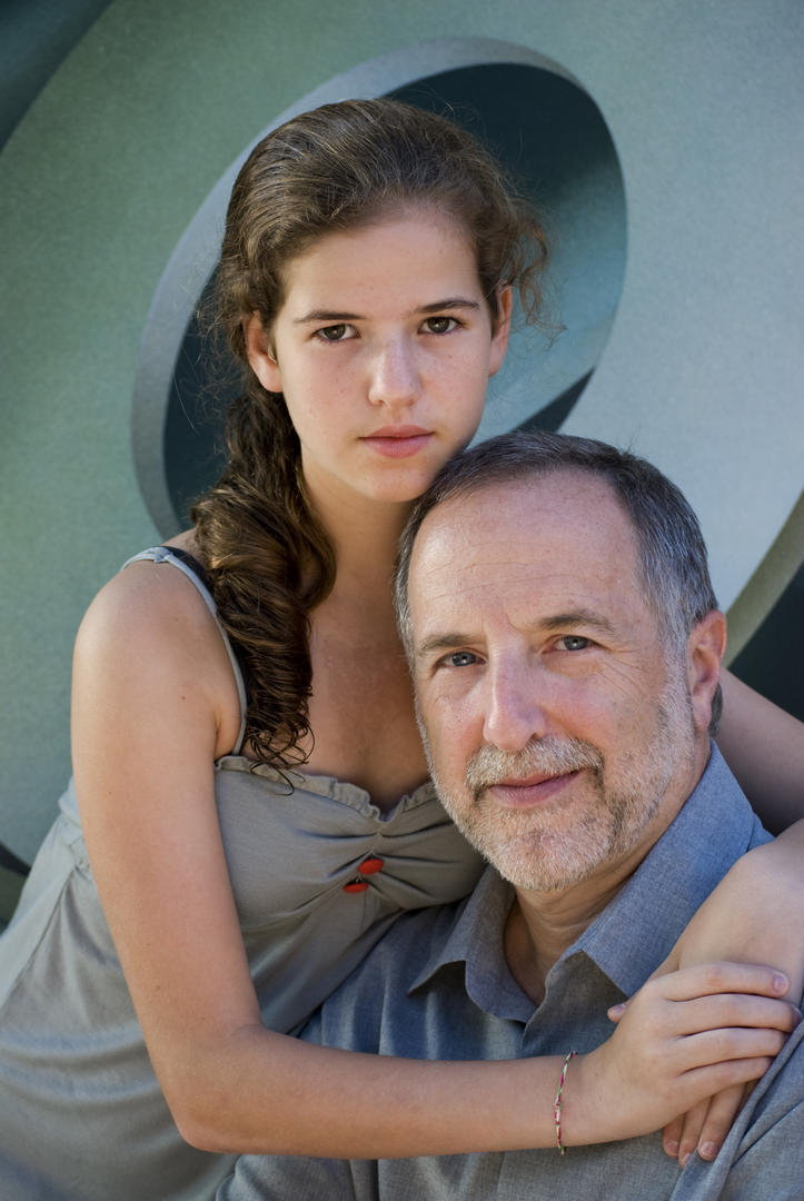 Father and daughter by Jackie Weisberg Photocrowd photo comp