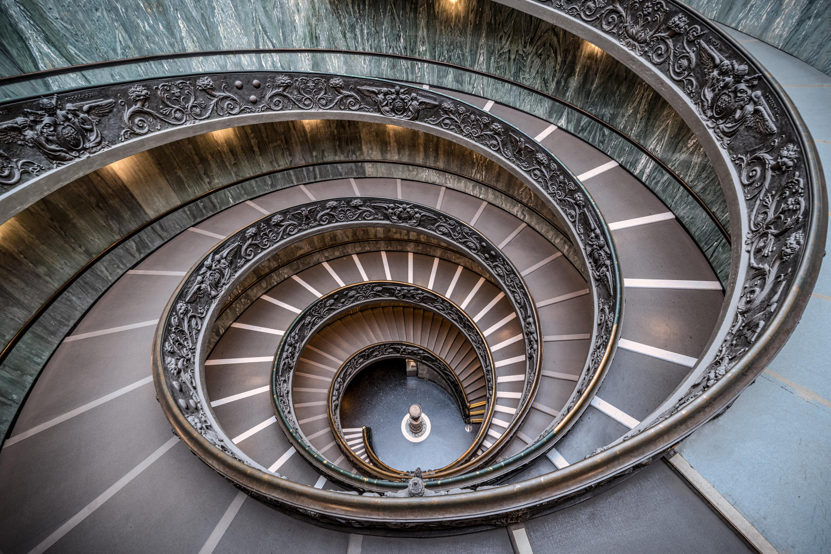 Bramante Staircase by Mathew Browne Photocrowd photo competitions & com...