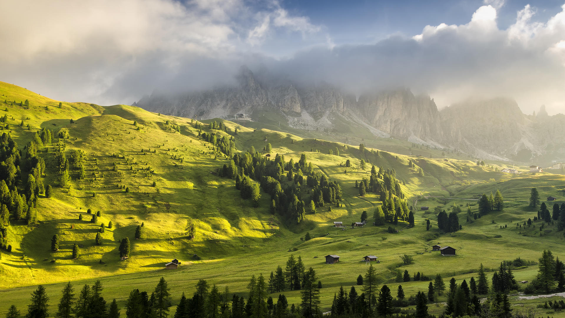 Alpine summer by Olga Volianska | Photocrowd photo competitions ...