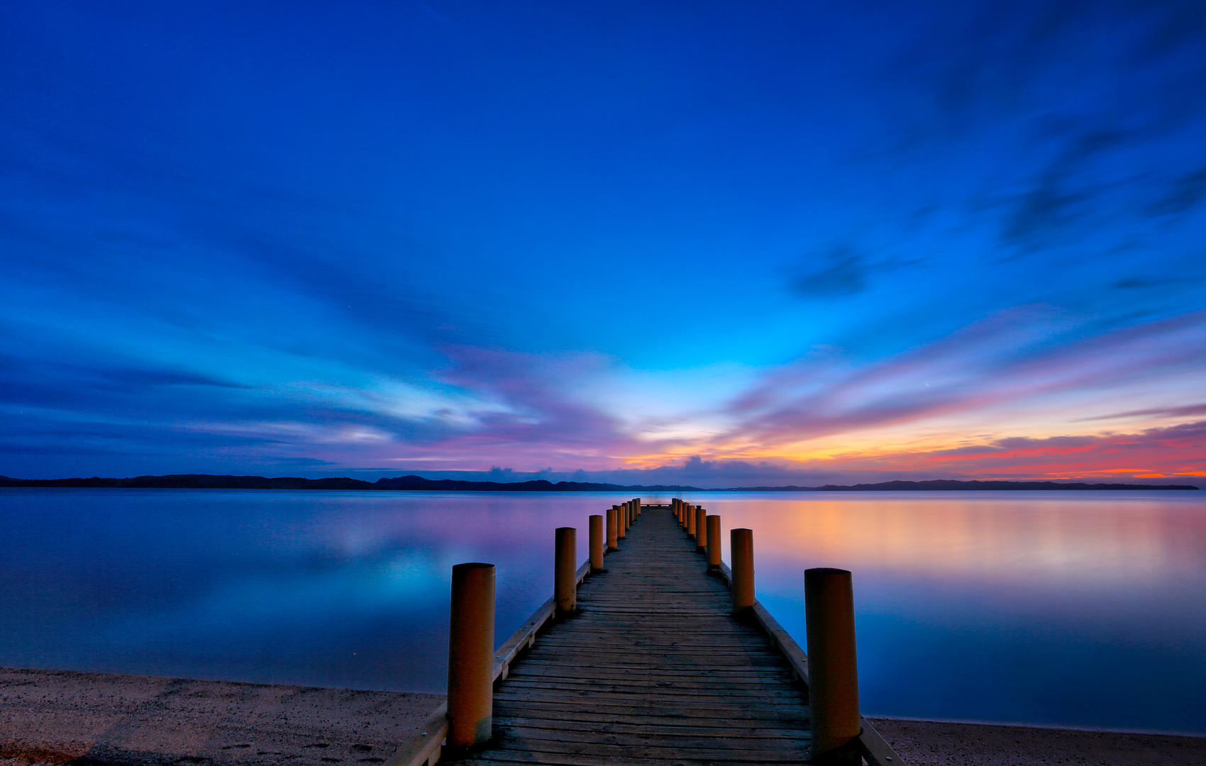 Blue hour - Landscape photo contest | Photocrowd photo competitions ...