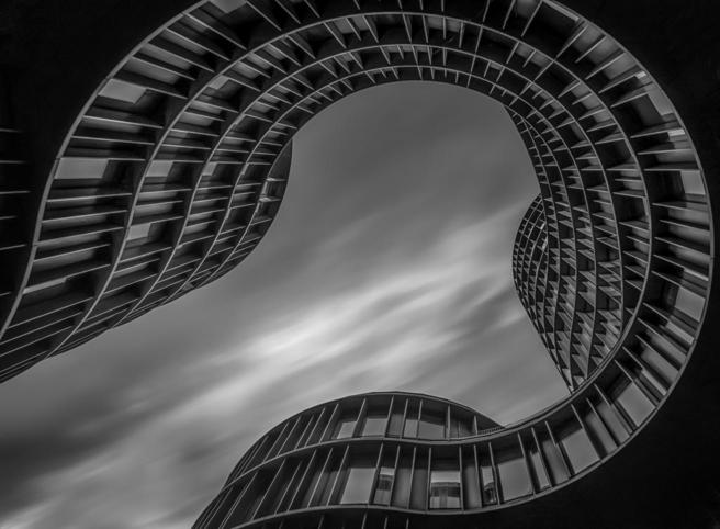 Curvy Architecture - Architecture Photo Contest 