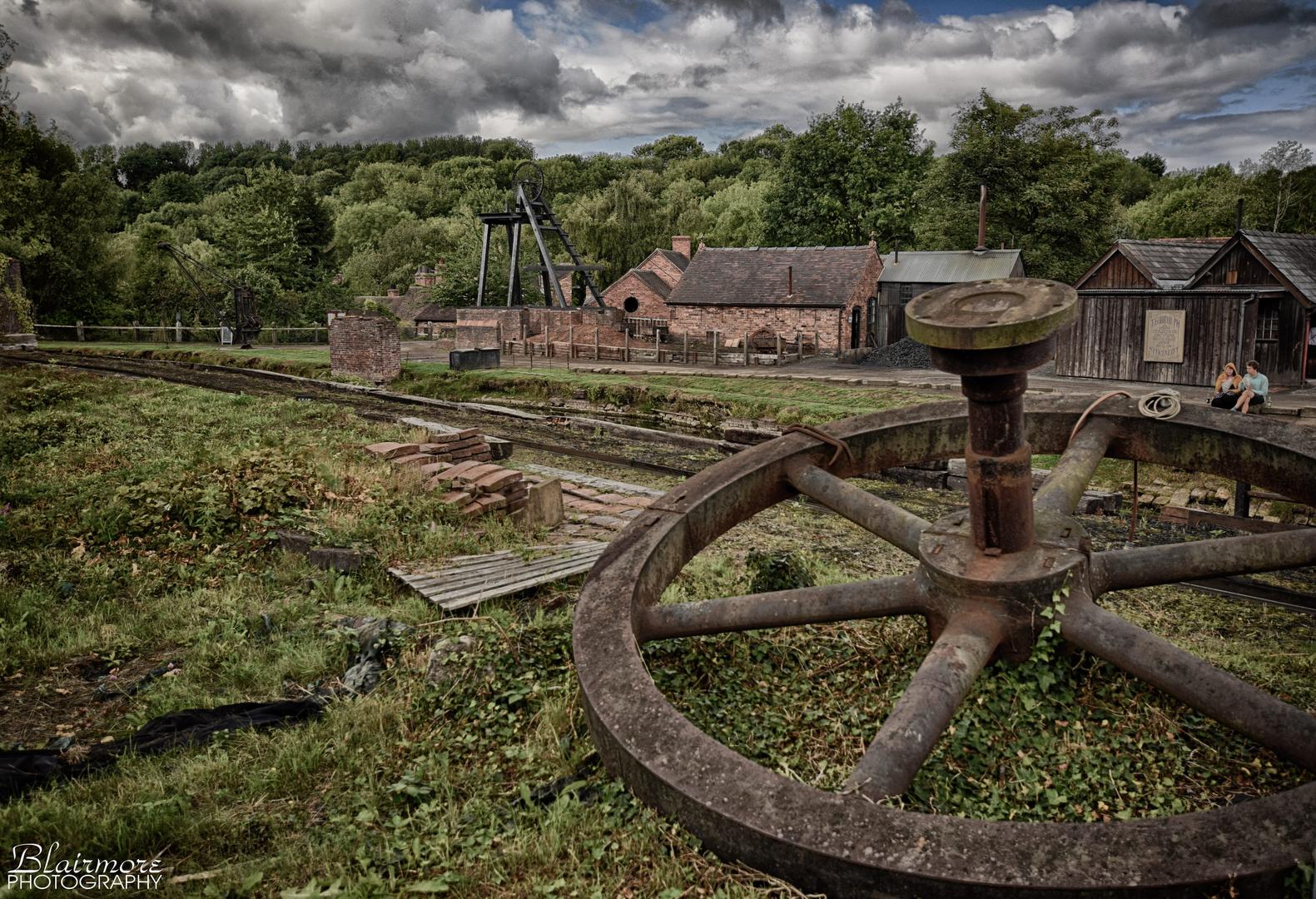 Industrial - Past and Present - General photo contest | Photocrowd ...