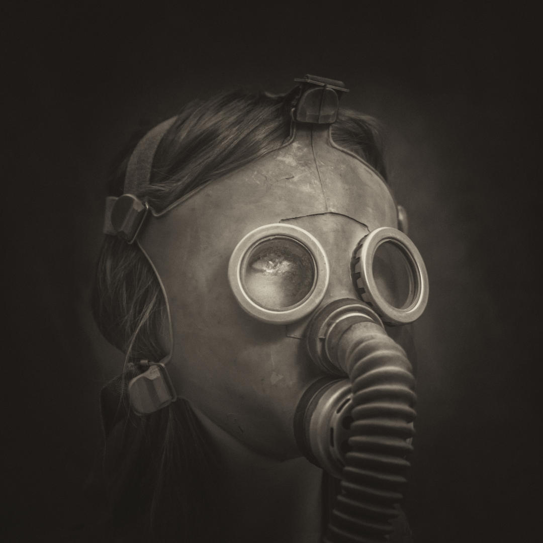 Gas Mask Kink