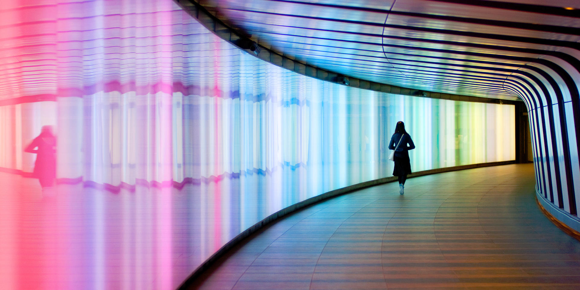 Corridors and tunnels - Architecture photo contest | Photocrowd photo ...