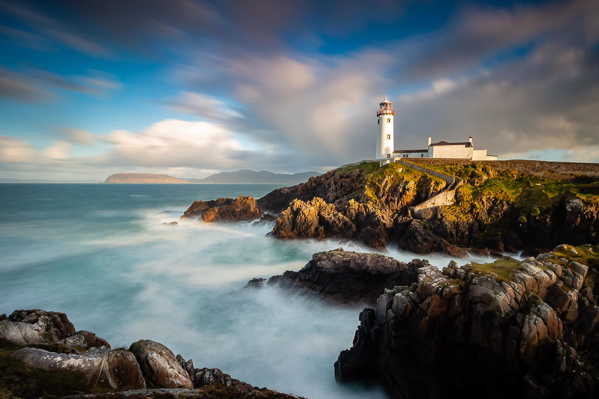 Fanad Head Lighthouse by Karolina Konsur | Photocrowd photo ...