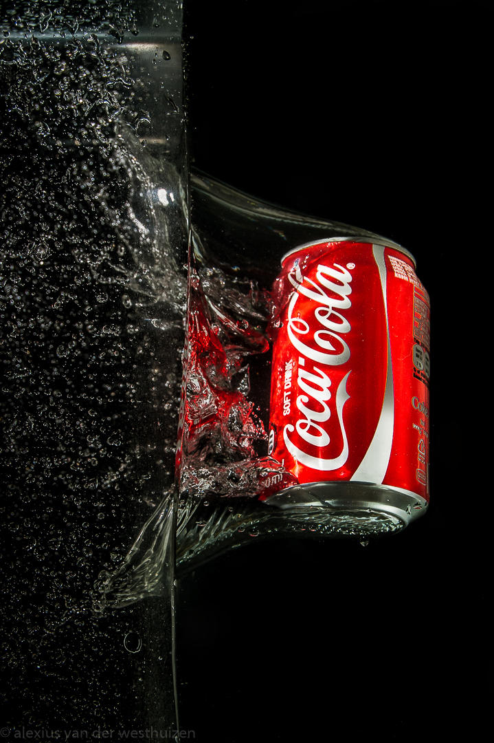 A Dash Of Coke By Alexius Van Der Westhuizen 