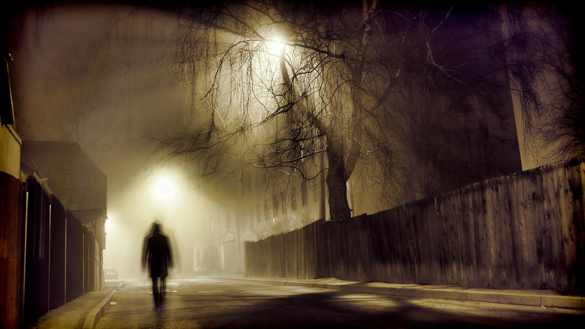 Night ghost by Jevgenijs Scolokovs | Photocrowd photo competitions ...