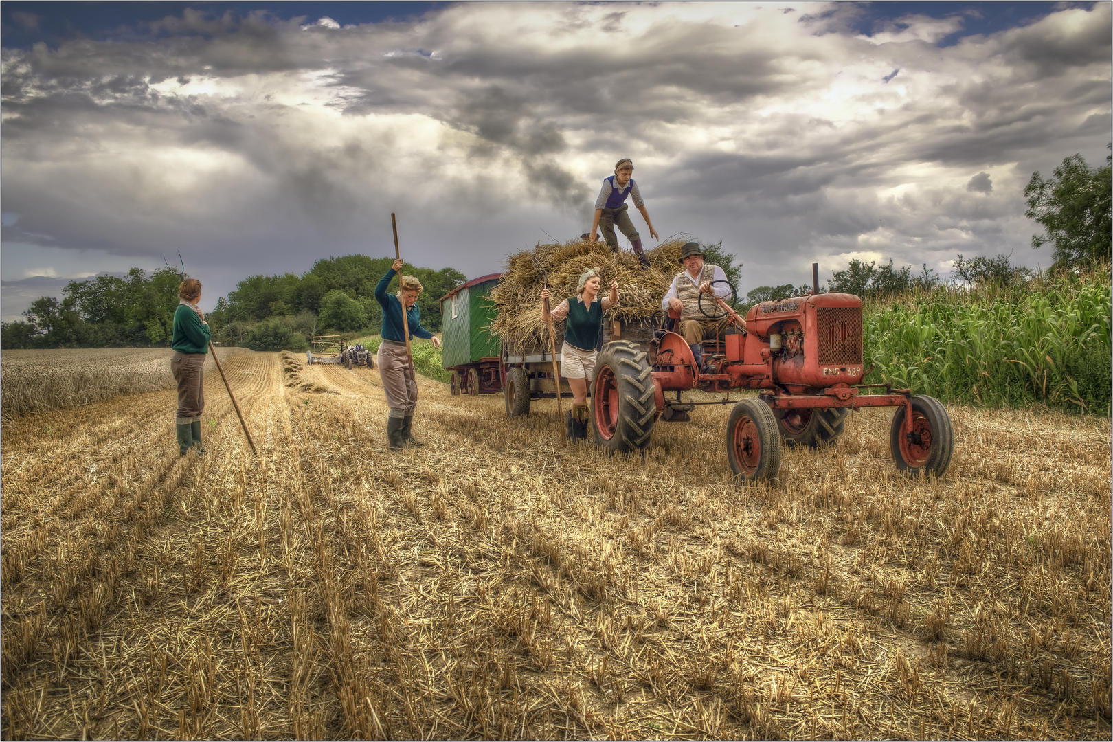 Brief and entries | Working on the Farm - Documentary photo contest ...