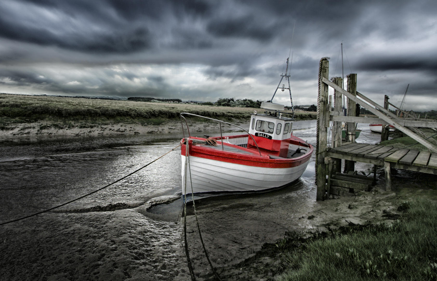 tidal-rivers-at-low-tide-waterscape-photo-contest-photocrowd-photo