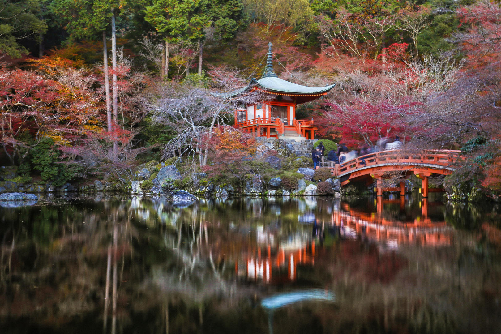 Japanese-Style Gardens (in colour) - Documentary photo contest ...