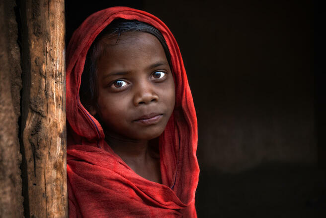 Crowd results | People Wearing Head Coverings - Portrait photo contest ...