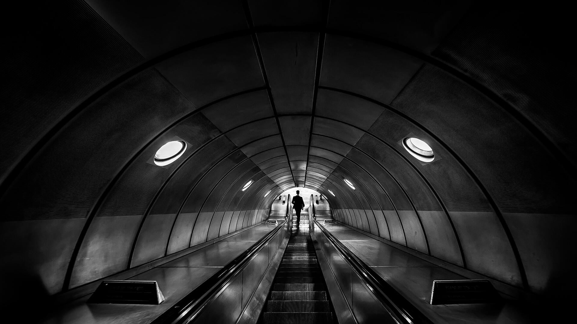 Brief and entries | People Walking Underground - People photo contest ...