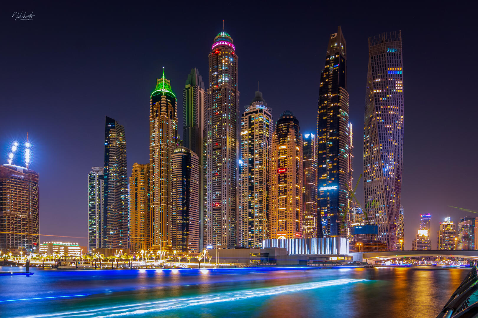 Buildings at Night - Architecture photo contest | Photocrowd photo ...