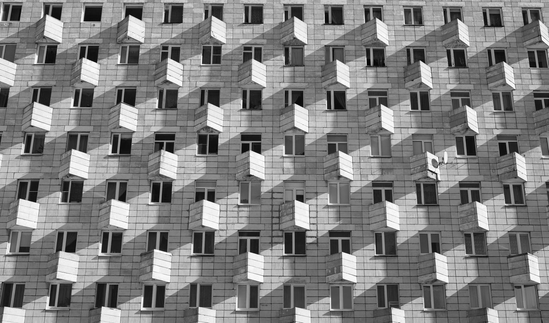 Crowd results | Squares and rectangles - Architecture photo contest