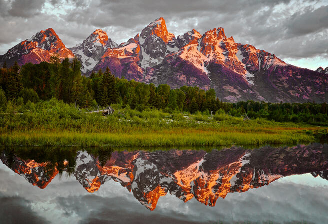 Crowd Results Landscapes Of Wyoming Usa Landscape Photo Contest Photocrowd Photo