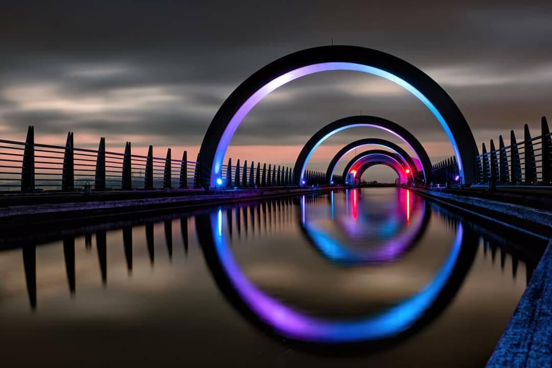 Circles Everywhere - General photo contest | Photocrowd photo ...