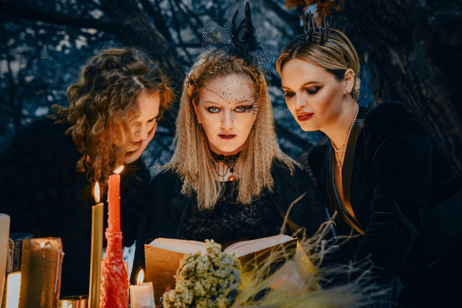 Witches - General photo contest | Photocrowd photo competitions ...