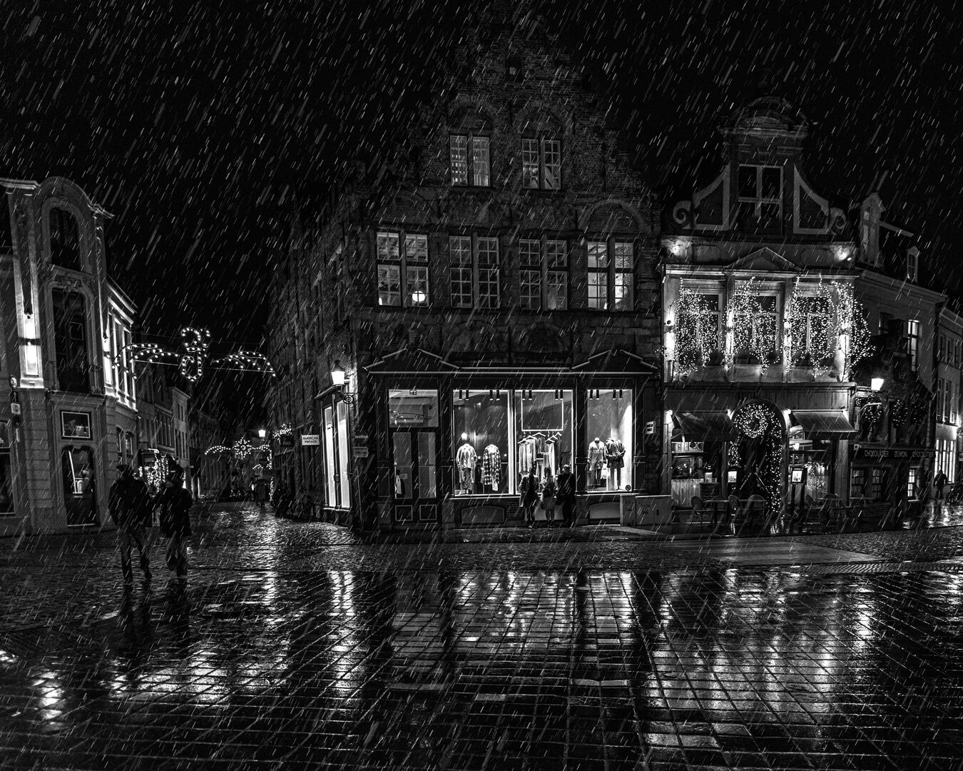 View Through Rain - General photo contest | Photocrowd photo ...