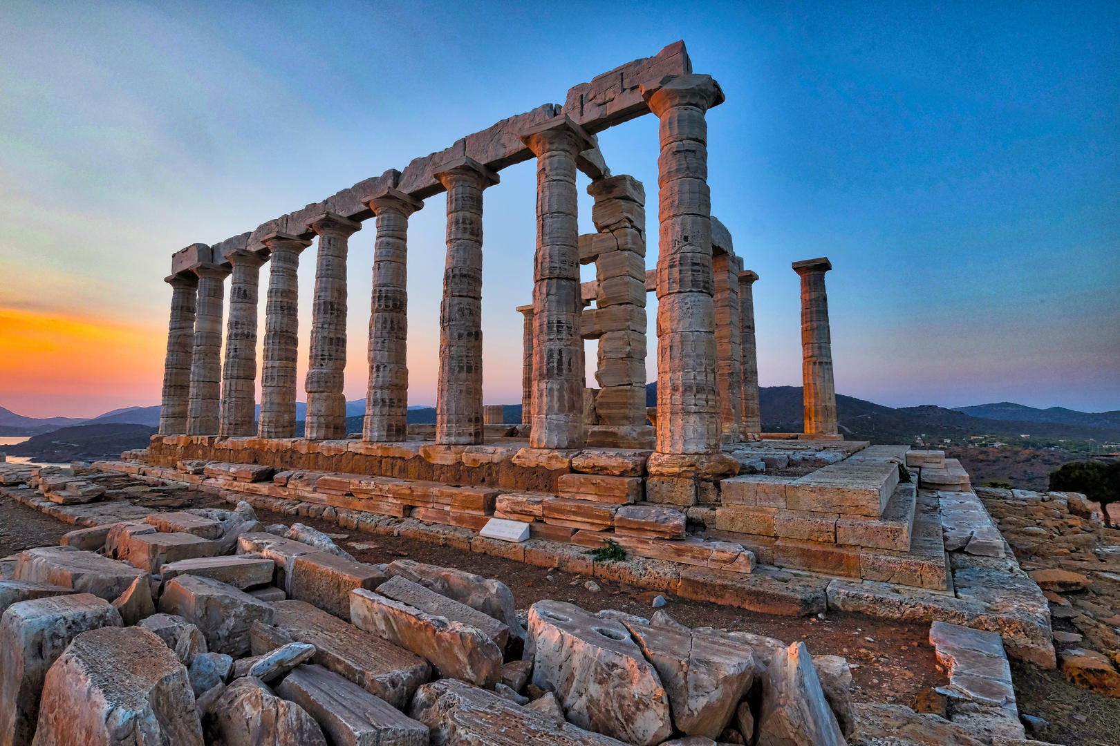 Brief And Entries Ancient Greece Travel Photo Contest Photocrowd