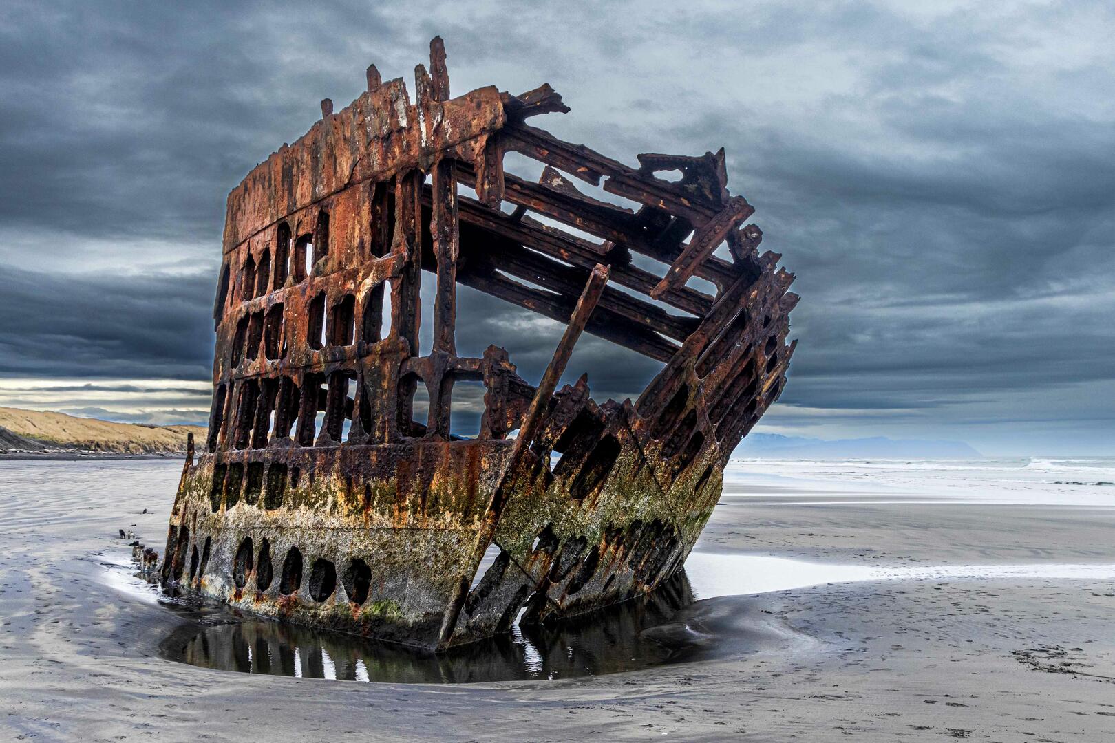 Shipwrecks and Wrecked Boats - Transportation photo contest ...