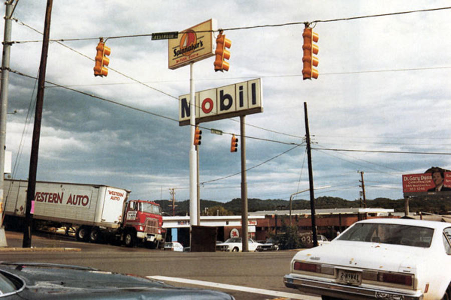 william eggleston photography