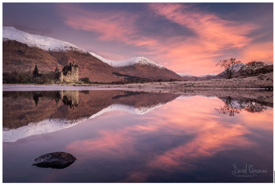 Using Reflections in Landscape Photography