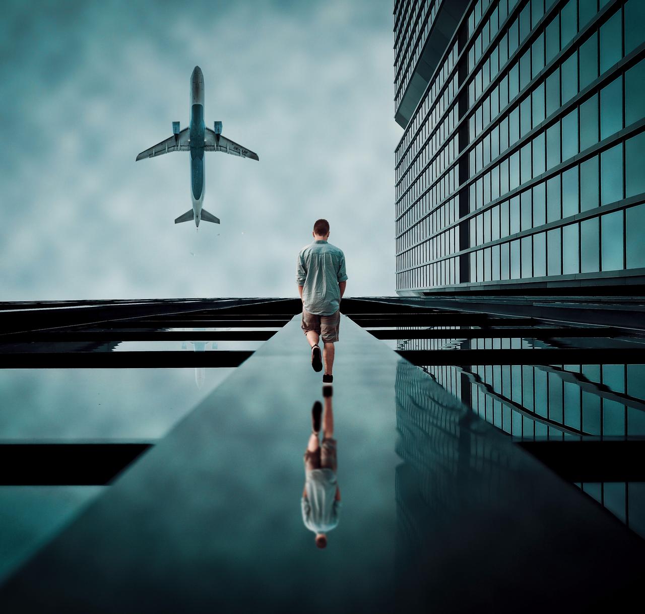 19 Beautiful And Surreal Examples Of Composite Photography Photocrowd Photography Blog