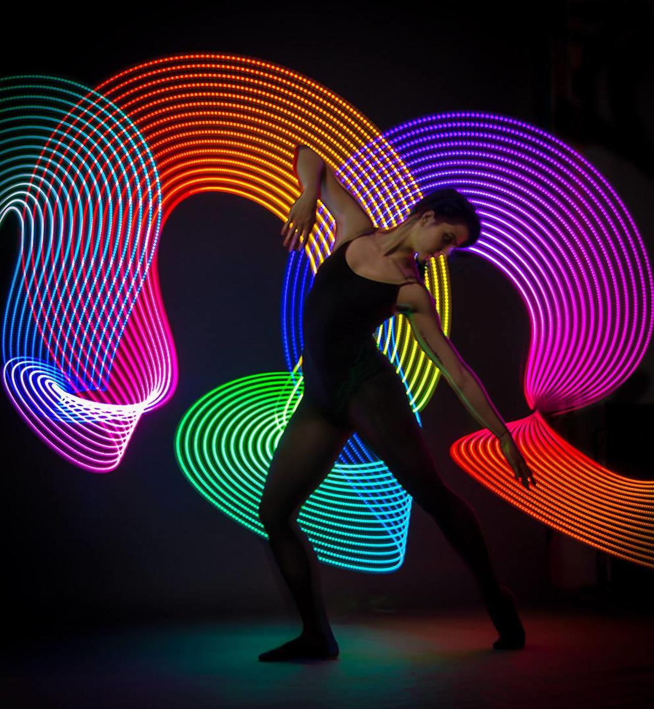 The Beginner’s Guide to the Art of Light Painting | Photocrowd Photography Blog