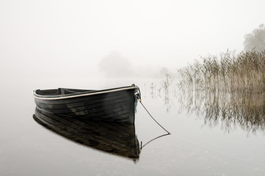 famous water reflection photography