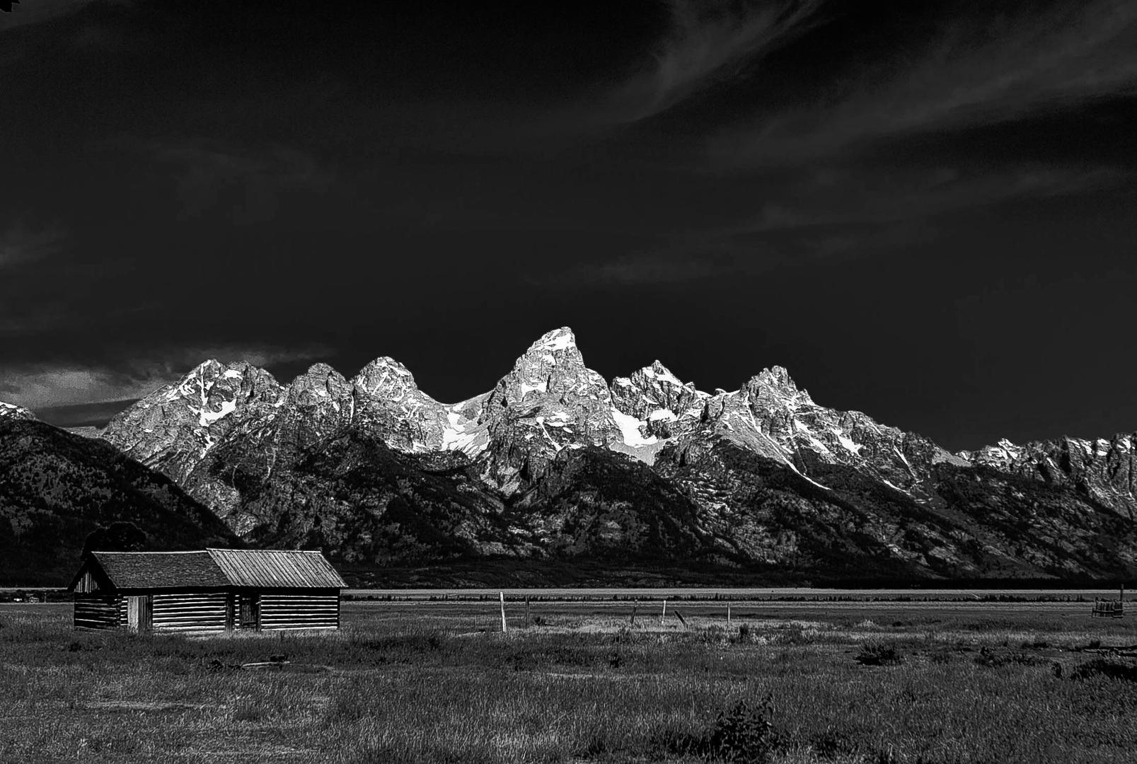 Shooting Black & White Landscapes | Photocrowd Photography Blog